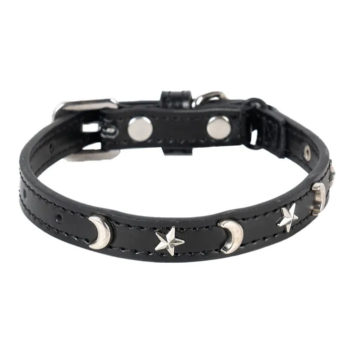 Genius Dawn Moon Dog / Cat Collars-0