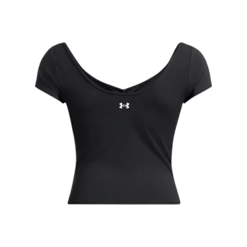 Under Armour Motion Regular T Shirt Women's Black