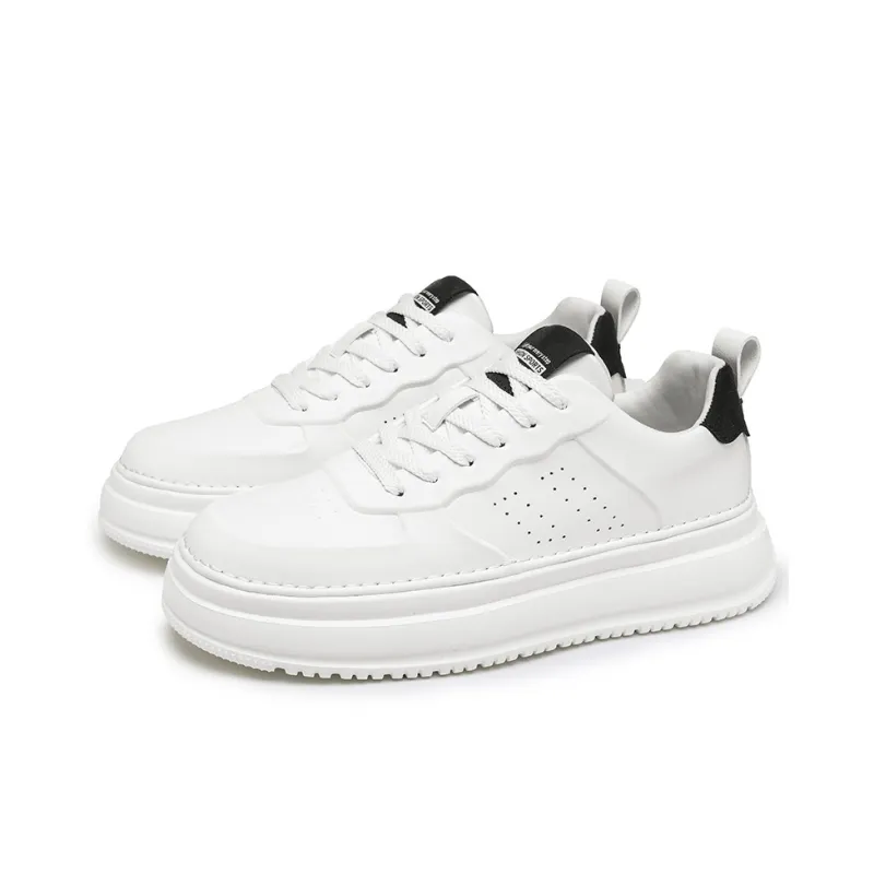 Jerden Smith Slip Resistant Waterproof Abrasion Resistant Low Top Skateboard Shoes Men's-2