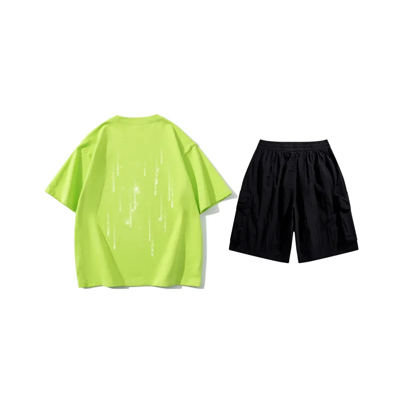 FREO3N Casual Sportswear Unisex-22