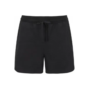 Mizuno Running Woven Pants Casual Shorts Unisex Black