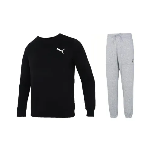 PUMA Sweatshirt Sets Men