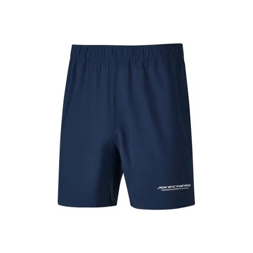 Skechers Comfort Technology Series Casual Shorts Men's Academy Navy