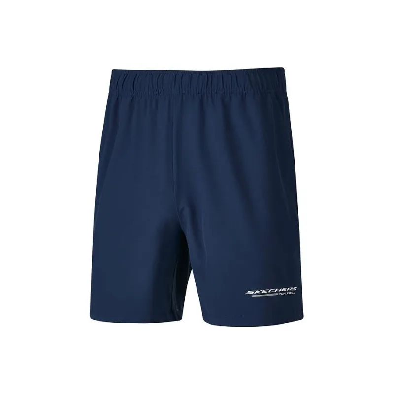 Skechers Comfort Technology Series Casual Shorts Men's Academy Navy-0