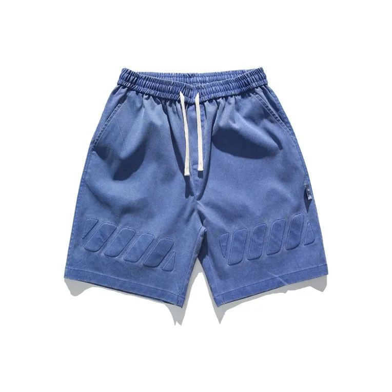 TIMD Casual Shorts Unisex-8