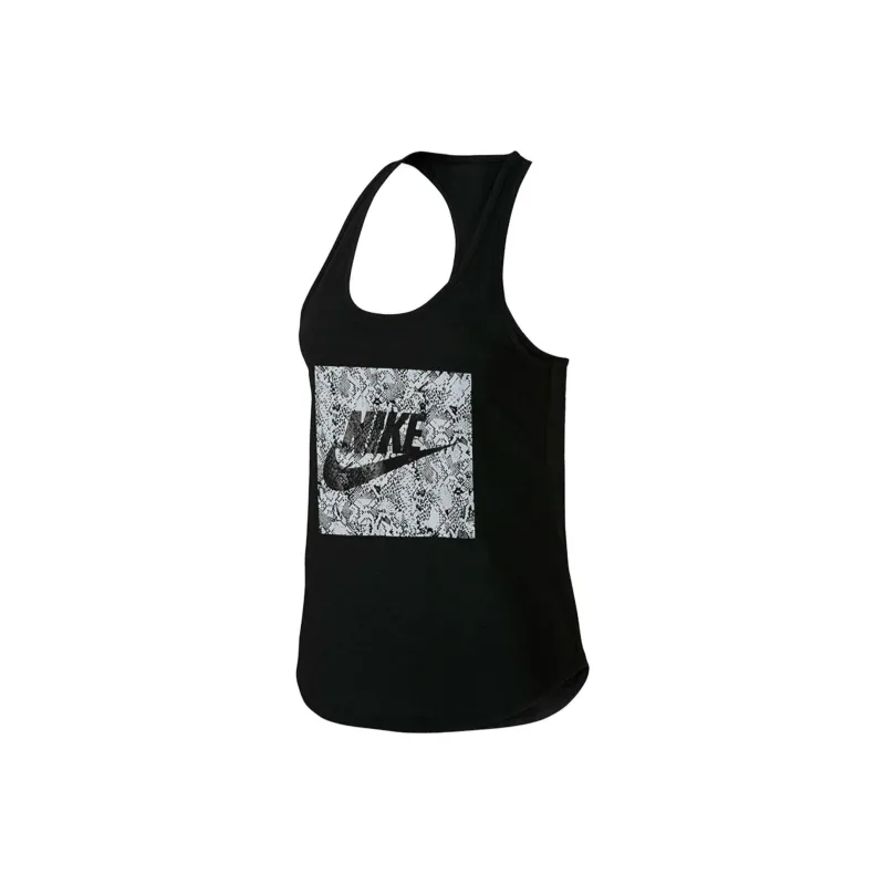 Nike Tank Tops Women's Black-0