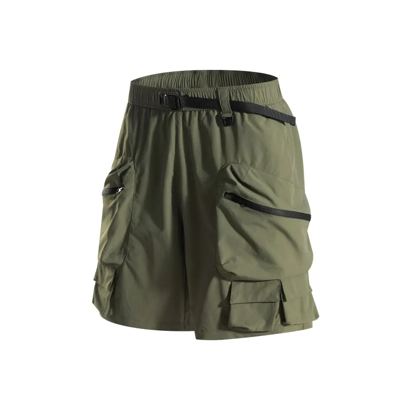 UPZCY Cargo Shorts Unisex-4