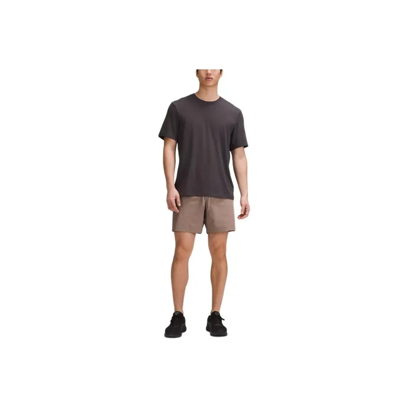 Lululemon Zeroed In Linerss Short Casual Shorts Men's-7