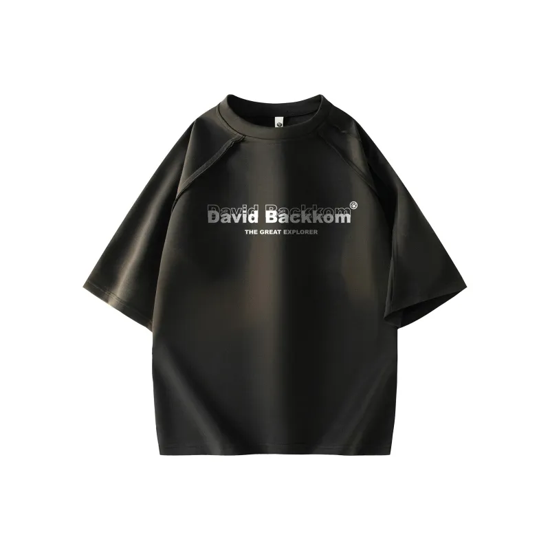 David Bakken T Shirts Unisex-4
