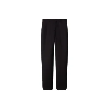 OFF WHITE Virgin Wool Straight leg Trousers
