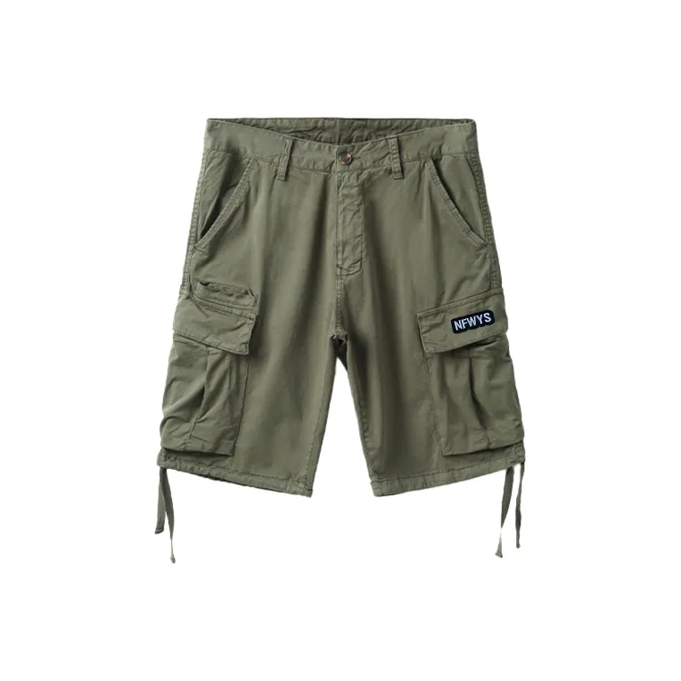 NFWYS Cargo Shorts Unisex-2