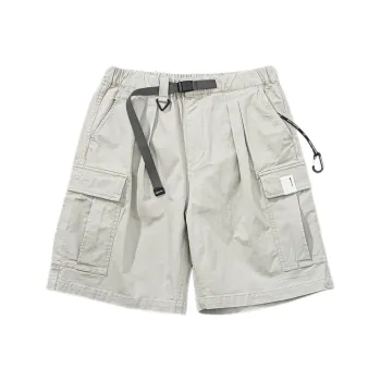 MASSULTI Cargo Shorts Unisex