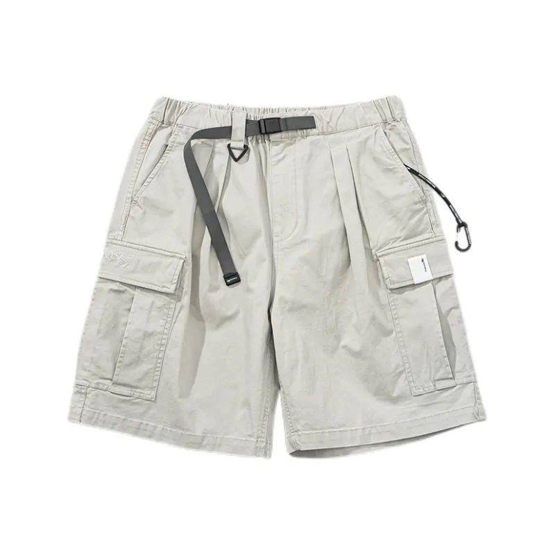 MASSULTI Cargo Shorts Unisex-0
