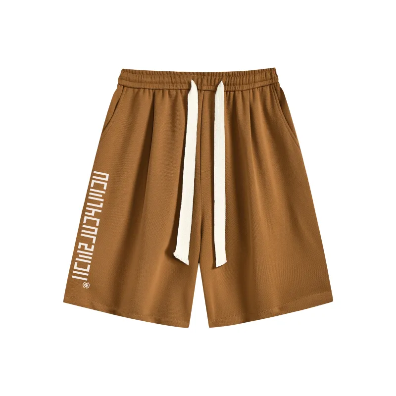 ZMOH Casual Shorts Unisex-4