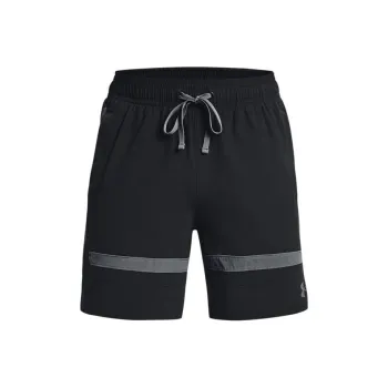 Under Armour Basketball Shorts Men's Black