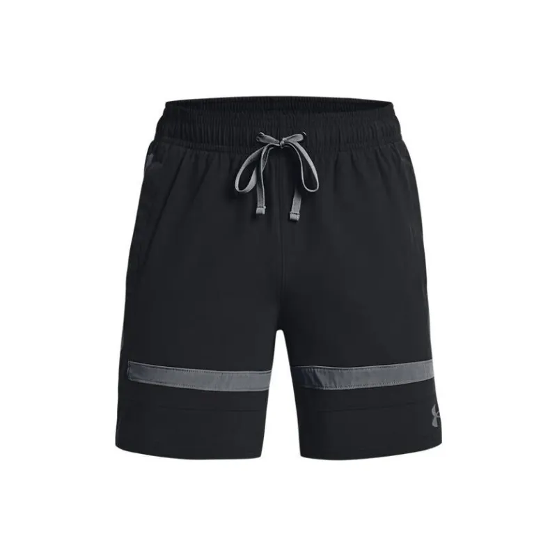 Under Armour Basketball Shorts Men's Black-0