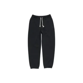 Acne Studios Face Logo Patch Drawstring Sweatpants
