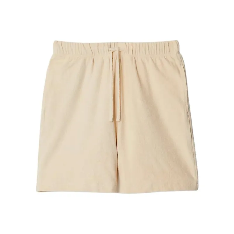Burberry Towelling Shorts-0