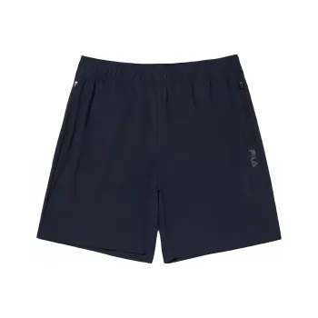 FILA Casual Shorts Men's Navy Blue