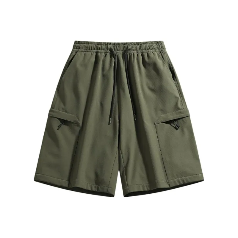 APUNCHLINEWORKSHOP Cargo Shorts Unisex-5