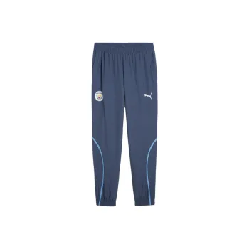 PUMA Pants Pre partido Manchester City Para Hombre