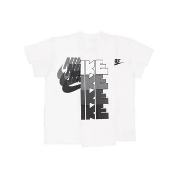 Nike X Sacai Tee White/Grey