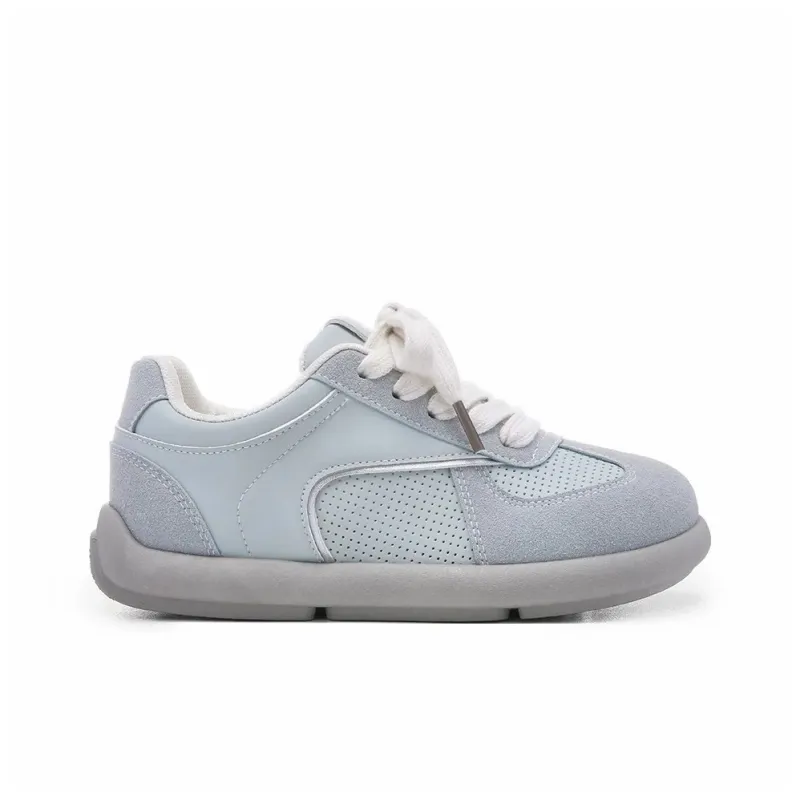KAAVER OTTO Abrasion Resistant Lightweight Slip Resistant Low Top Skateboard Shoes Women's-9