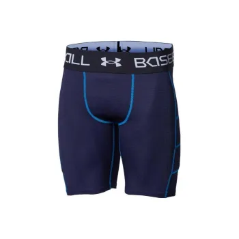 Under Armour Casual Shorts Men's Marine Blue