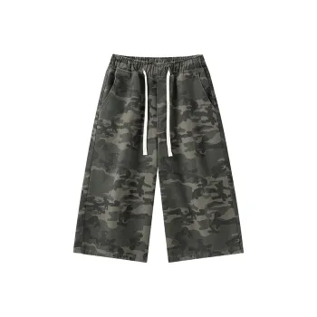 PAL ONGACO Jeans Unisex Camouflage
