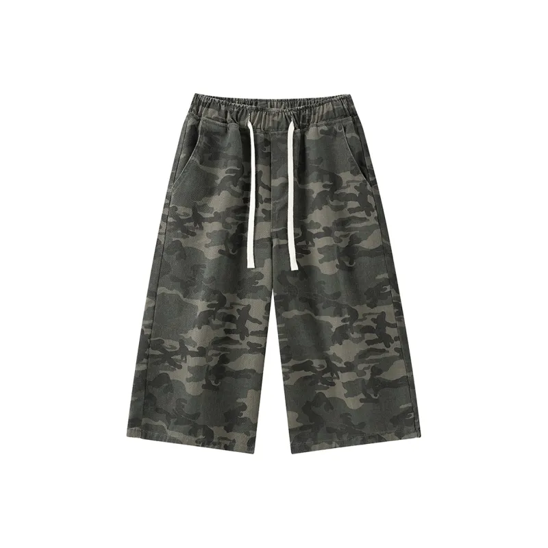 PAL ONGACO Jeans Unisex Camouflage-0