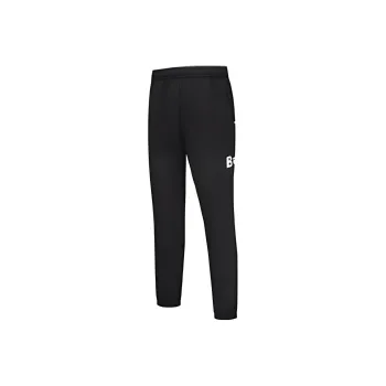 QIAODAN Sports Life Collection Casual Pants Men's Black