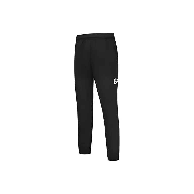 QIAODAN Sports Life Collection Casual Pants Men's Black-0