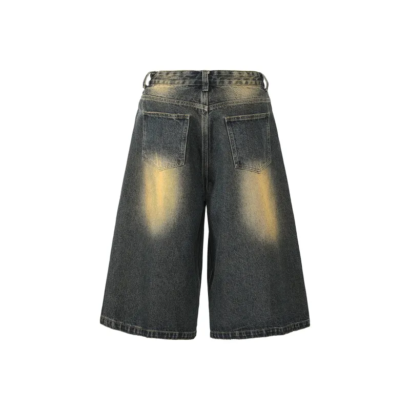 LOOX! Denim Shorts Unisex-22