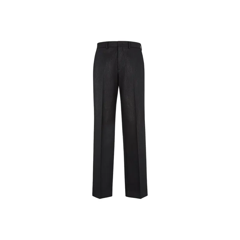 FENDI Lamé Trousers-0