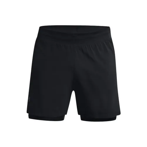 Under Armour Shorts Men's Black