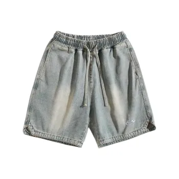 Extreme Turbo Denim Shorts Unisex