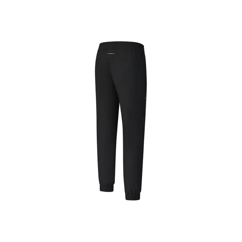 FILA Athletics Casual Pants Men's Pitch Black-1