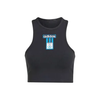Adidas Originals ADDIBREAK Tank Tops Women's Black
