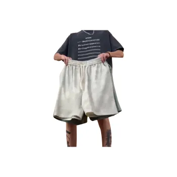 JUNGLE PANDA Casual Shorts Unisex
