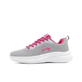 Light Gray/Fuchsia