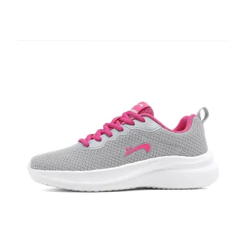 K bird Breathable And Resilient Low Top Casual Running Shoes Women's