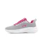 Light Gray/Fuchsia