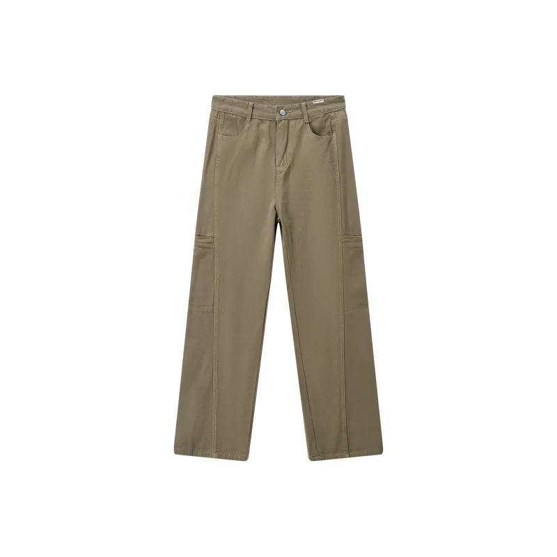 MATCHA STORY Jeans Unisex-0