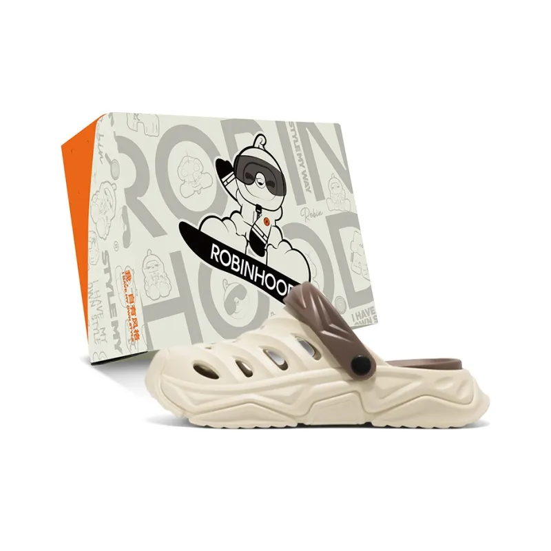 ROBINHOOD Clogs Men's Box Included-5