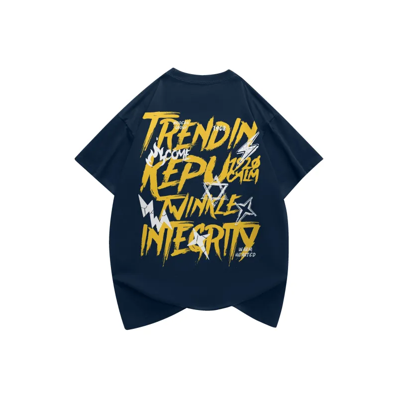 Kepu T Shirts Unisex-10
