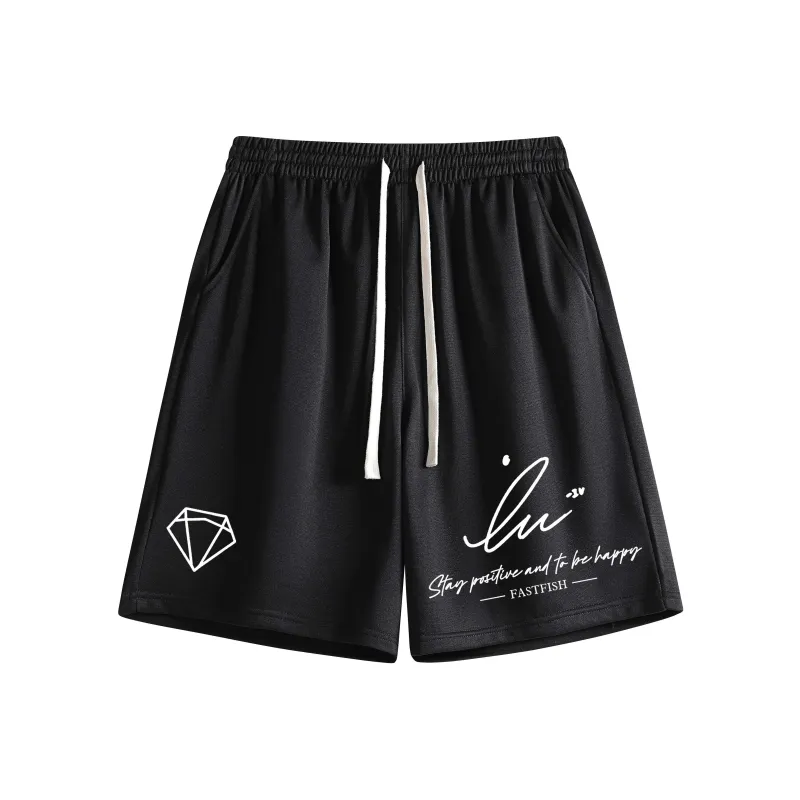 FASTFISH Casual Shorts Unisex-0