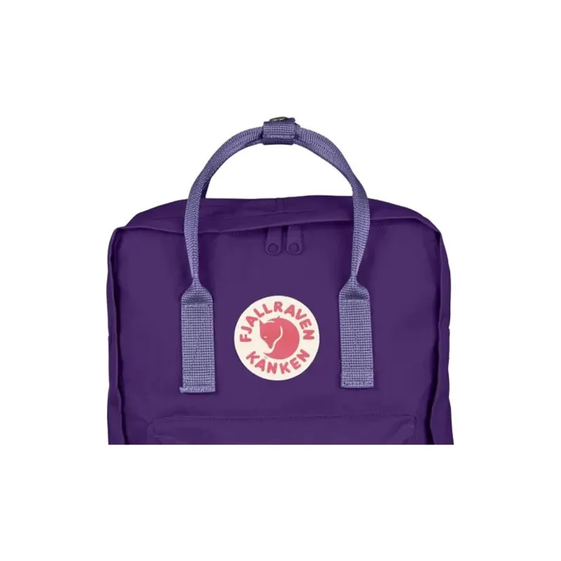 Fjallraven Polyamide Backpack Regular Unisex True Purple-2