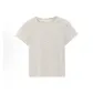 Heather Gray[Regular Shoulder Small Crew Neck]