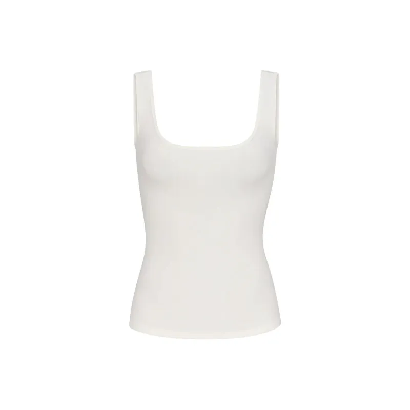Skims Tank Tops Women's White-0