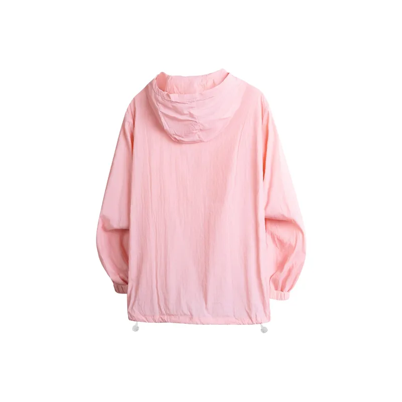 David Bakken Super Light Breathable Quick Dry Dust Resistant Sun Protection Clothing Unisex-19